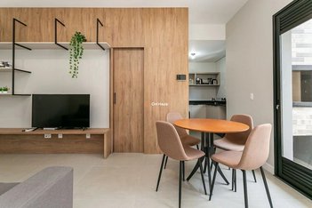 apartment em Rua Leonel Pereira, Cachoeira do Bom Jesus - Florianópolis - SC