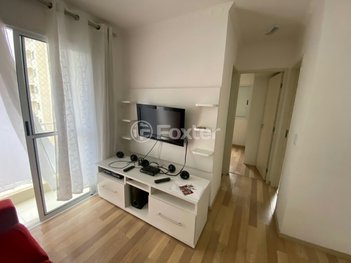 apartment em Estrada dos Mirandas, Jardim Maria Nazaré - São Paulo - SP