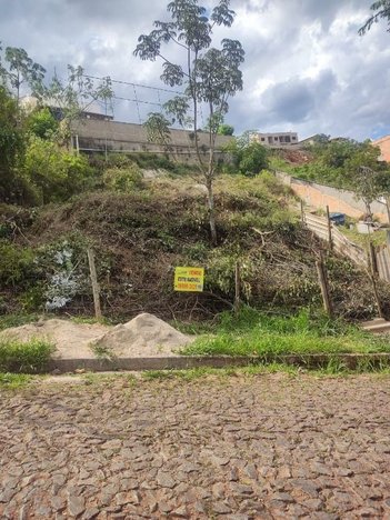 land_lot em Rua Doutor Anastácio Symphrônio de Abreu, Villa Real - Sabará - MG
