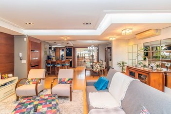 apartment em Rua Washington Luiz, Centro Histórico - Porto Alegre - RS