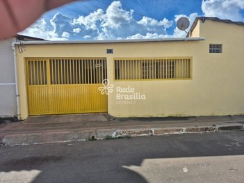 house em QN 16 Conjunto 2, Riacho Fundo II - Brasília - DF