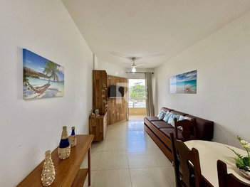 apartment em Avenida Beira Mar, Praia do Morro - Guarapari - ES