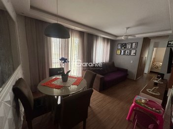 apartment em Rua Maurício Cardoso, Jardim Sul - São José dos Campos - SP