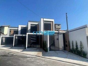 house em Rua Clevelândia, Cidade Patriarca - São Paulo - SP
