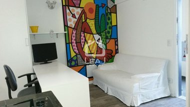 apartment em Rua Doutor Diogo de Faria, Vila Clementino - São Paulo - SP