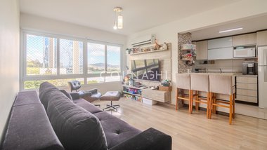 apartment em MARIO ANTUNES DA CUNHA, Petrópolis - Porto Alegre - RS