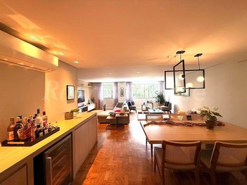 apartment em Rua Guarará, Jardim Paulista - São Paulo - SP