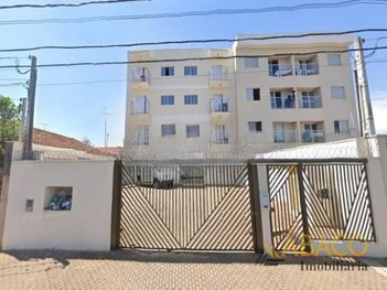 apartment em Alameda das Hortências, Cidade Jardim - São Carlos - SP