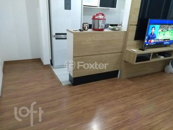 apartment em Rua Doutor Luiz Migliano, Jardim Caboré - São Paulo - SP