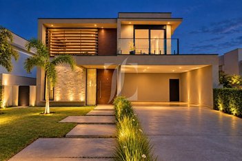 house em Alameda das Pitangueiras, Alphaville - Santana de Parnaíba - SP