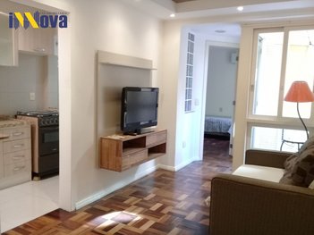 apartment em Miguel Couto, Menino Deus - Porto Alegre - RS