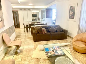 apartment em Rua Espírito Santo, Lourdes - Belo Horizonte - MG