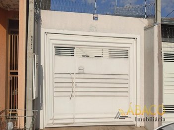 house em Rua Peru, Vila Brasília - São Carlos - SP