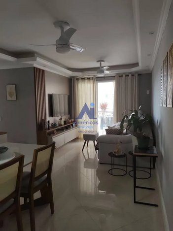 apartment em Avenida José Luiz Ferraz, Recreio dos Bandeirantes - Rio de Janeiro - RJ