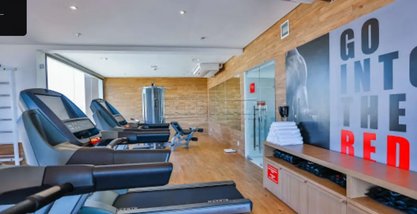 apartment em Avenida Júlio de Mesquita, Cambuí - Campinas - SP