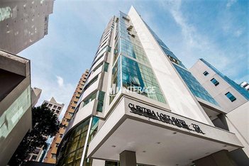 apartment em Rua Pasteur, Batel - Curitiba - PR