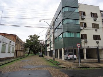 apartment em Rua Conselheiro Ângelo Ferraz, Jardim Itu - Porto Alegre - RS