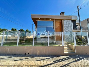 house em Rua João Pessoa, São Cristóvão - Passo Fundo - RS