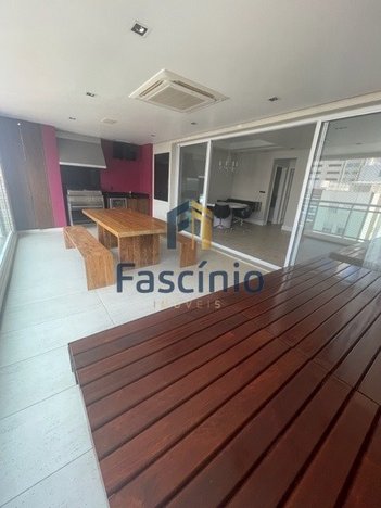 apartment em Rua Doutor Guilherme Bannitz, Itaim Bibi - São Paulo - SP