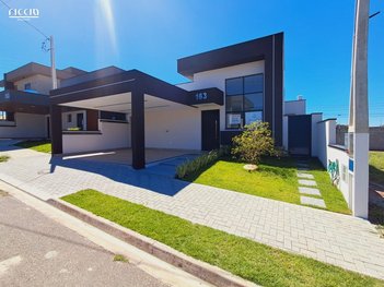 house em Rua Elias Pereira Rodrigues, Loteamento Floresta - São José dos Campos - SP