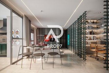 apartment em Rua Jorge Tibiriçá, Vila Mariana - São Paulo - SP