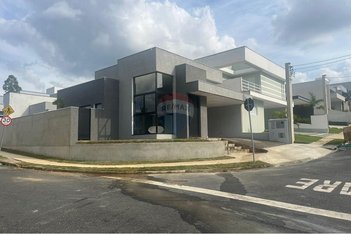 house em Rua Celeste Previtalli Alquezar, Jardim Residencial Mont Blanc - Sorocaba - SP