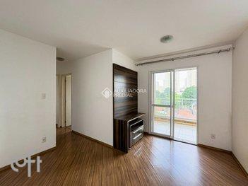 apartment em Nossa Senhora da Saúde, Sacomã - São Paulo - SP