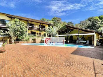 house em Rua Capricórnio, Palos Verdes - Cotia - SP