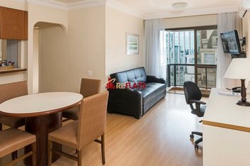 apartment em Alameda Ministro Rocha Azevedo, Cerqueira César - São Paulo - SP