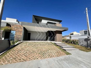 house em Avenida Professor José de Carvalho, Loteamento Residencial e Comercial Fazenda São Sebastião - Marília - SP