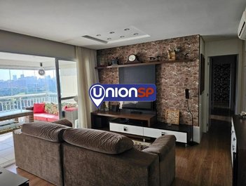 apartment em Avenida Engenheiro Eusébio Stevaux, Jurubatuba - São Paulo - SP