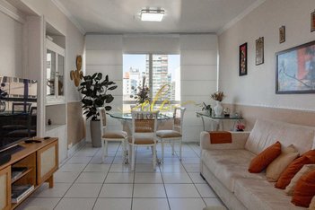 apartment em Rua Melo Alves, Cerqueira César - São Paulo - SP