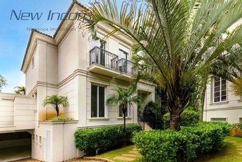 house em Rua Miranda Guerra, Jardim Petrópolis - São Paulo - SP