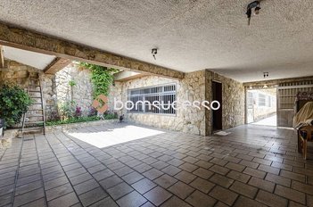 house em Rua Antônio André Rodrigues, Chácara Mafalda - São Paulo - SP