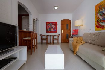 apartment em Alameda Franca, Jardim Paulista - São Paulo - SP