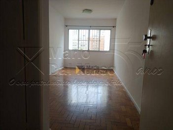 apartment em Rua Inhambú, Vila Uberabinha - São Paulo - SP