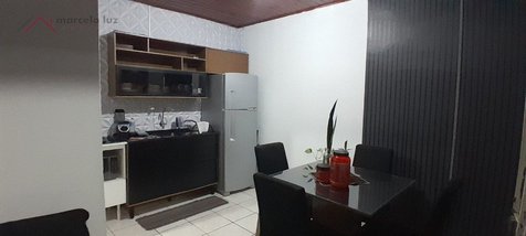 house em Rua Tenente Timbauva, Capão da Cruz - Sapucaia do Sul - RS