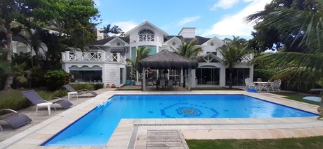 house em Rodovia Tertuliano Brito Xavier, Canasvieiras - Florianópolis - SC