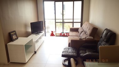 apartment em Rua Leopoldo Couto Magalhães Júnior, Itaim Bibi - São Paulo - SP