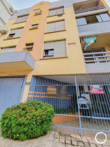 apartment em Tuiuti, Centro - Santa Maria - RS
