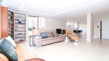 apartment em Rua Ferreira de Araújo, Pinheiros - São Paulo - SP