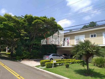 house em Alameda Toledo, Alphaville - Santana de Parnaíba - SP