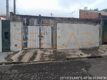 house em Rua João Cezário Motta, Professor Antônio da Silva Penteado - Marília - SP