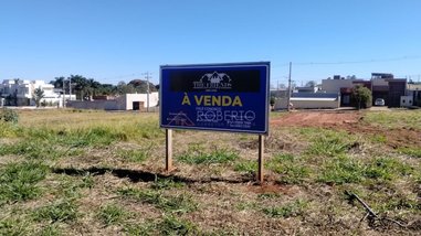 land_lot em Avenida Gabriel Esperidião, Parque Morumbi - Paranavaí - PR