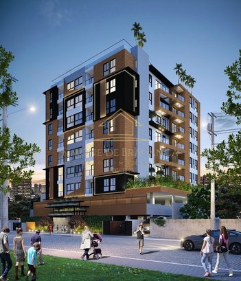 apartment em Rua Huerta Ferreira de Melo, Jardim Oceania - João Pessoa - PB