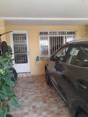 house em Rua Francisco Alarico Bérgamo, São Miguel Paulista - São Paulo - SP