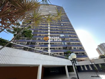 apartment em Rua Carlos Vasconcelos, Meireles - Fortaleza - CE