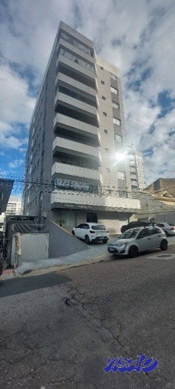 apartment em Rua Antônio Basil Schroeder, Barreiros - São José - SC