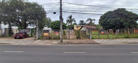 land_lot em Avenida Juca Batista, Cavalhada - Porto Alegre - RS