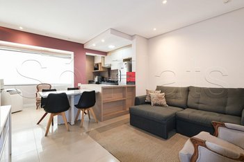 apartment em Rua Araguari, Vila Uberabinha - São Paulo - SP